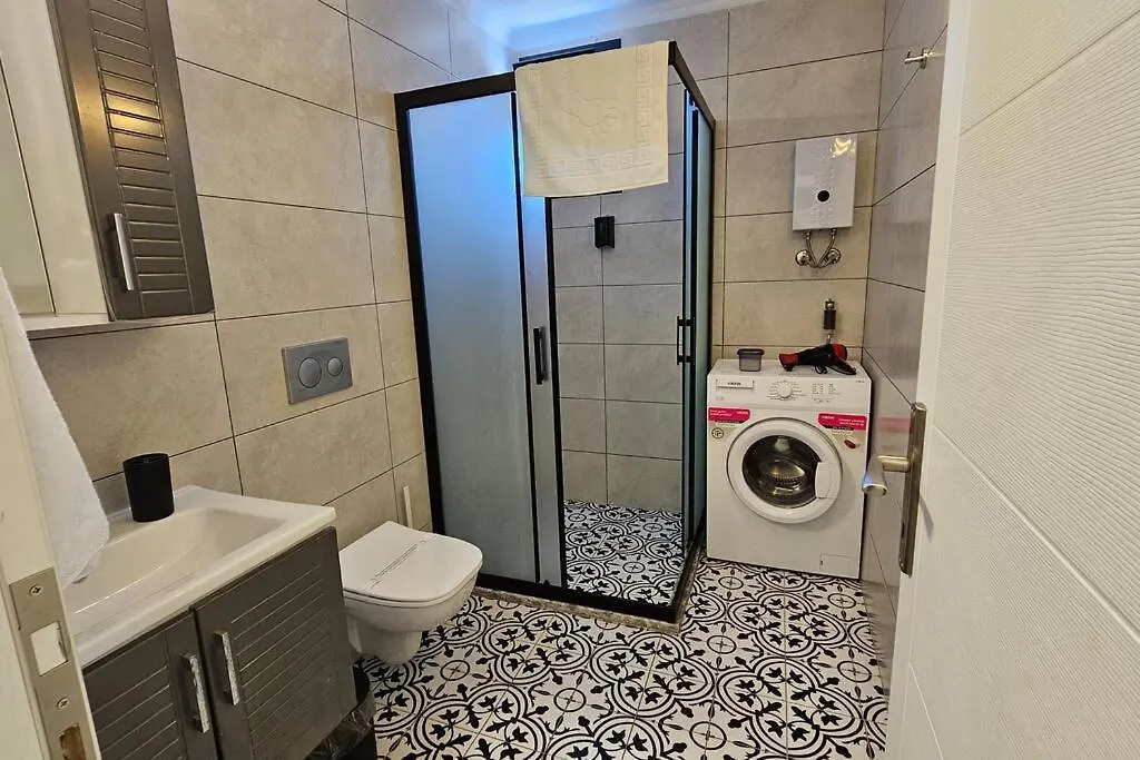 Fethiye Riverside Suits- 3 Ile Evinizde Gibi Апартаменты